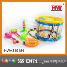 Most Popular Electronic Educational Musical Toys Children Drum Set